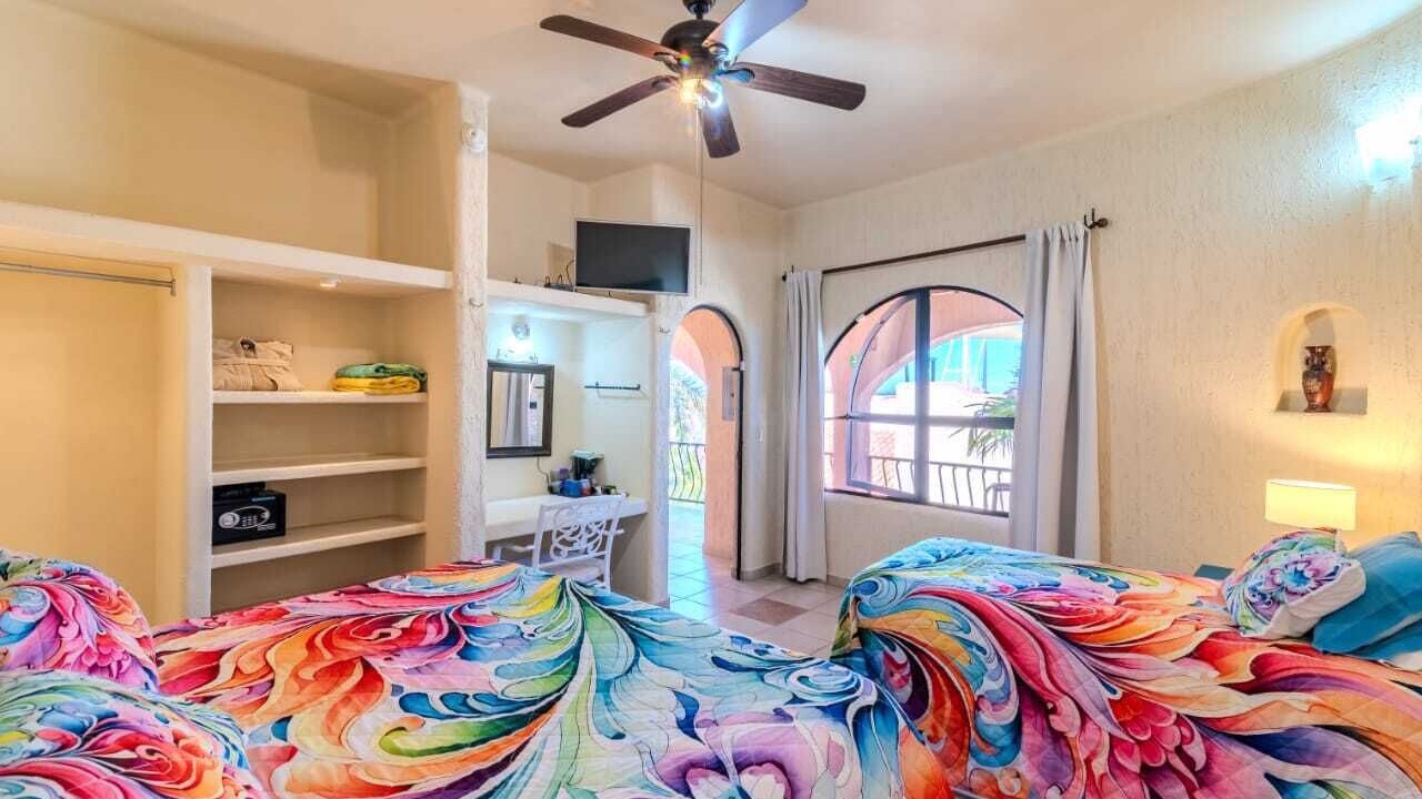Photo of Patio Balcony in La Paz
