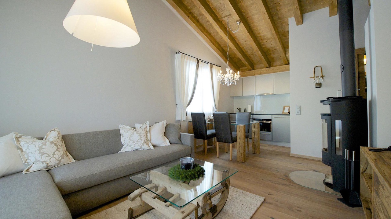 Photo of Patio Balcony in Celerina-Schlarigna