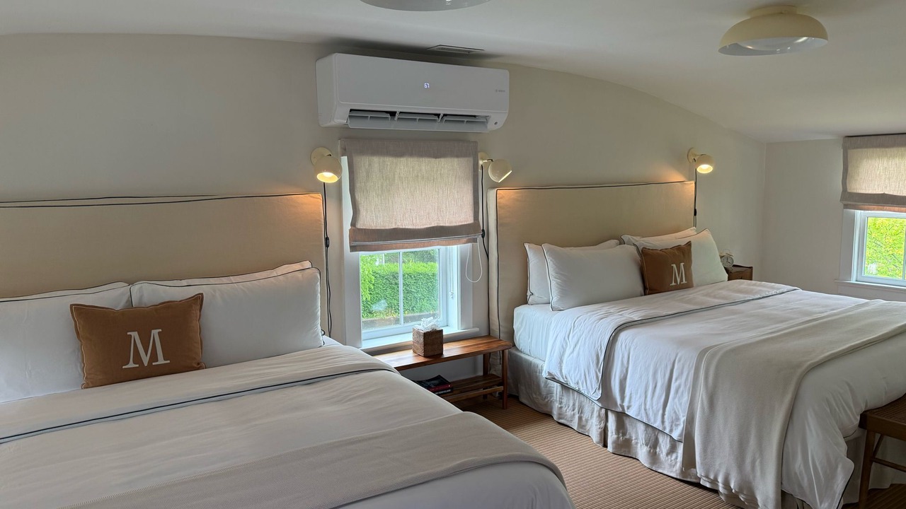Photo of Bedroom in Village of East Hampton