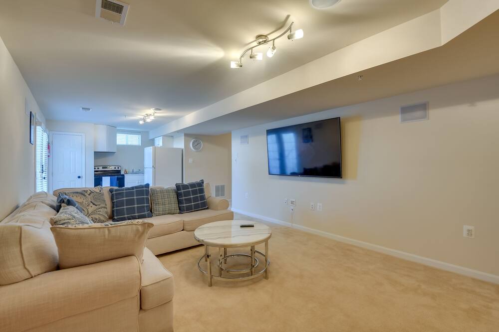 Photo of Livingroom in Rosaryville