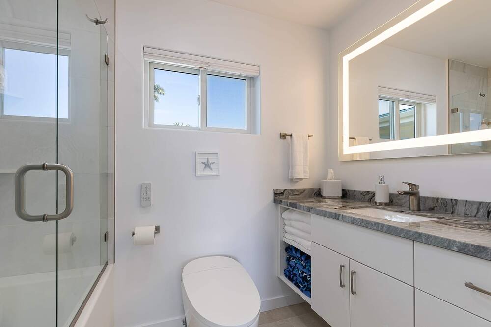 Photo of Bathroom in The Mesa