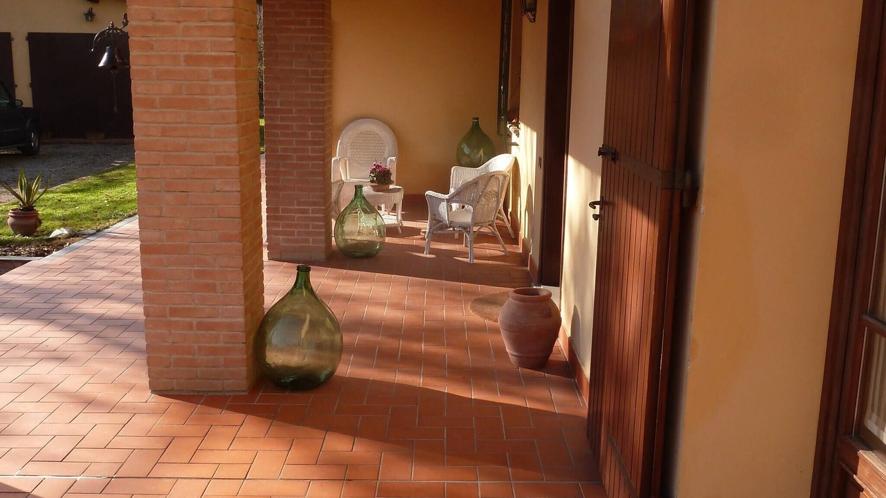 Photo of Patio Balcony in Santa Maria a Monte