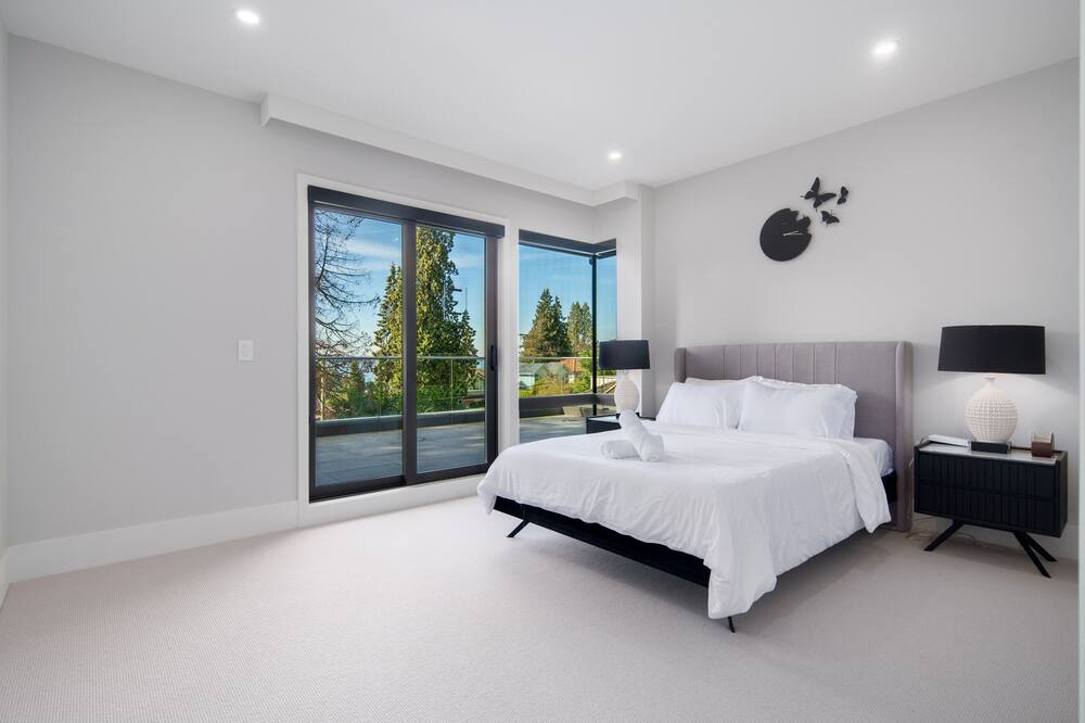 Photo of Bedroom in West Vancouver
