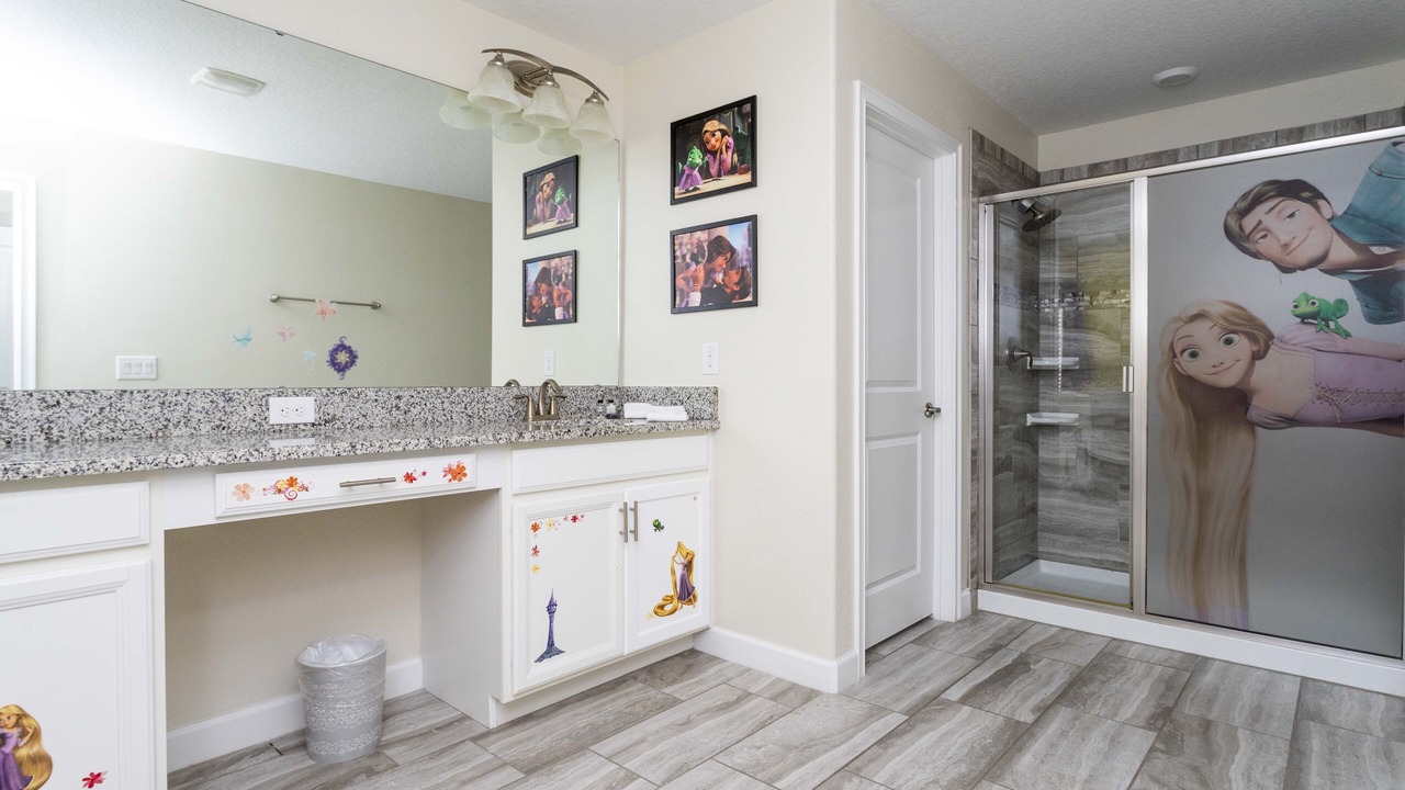 Photo of Bathroom in Loughman