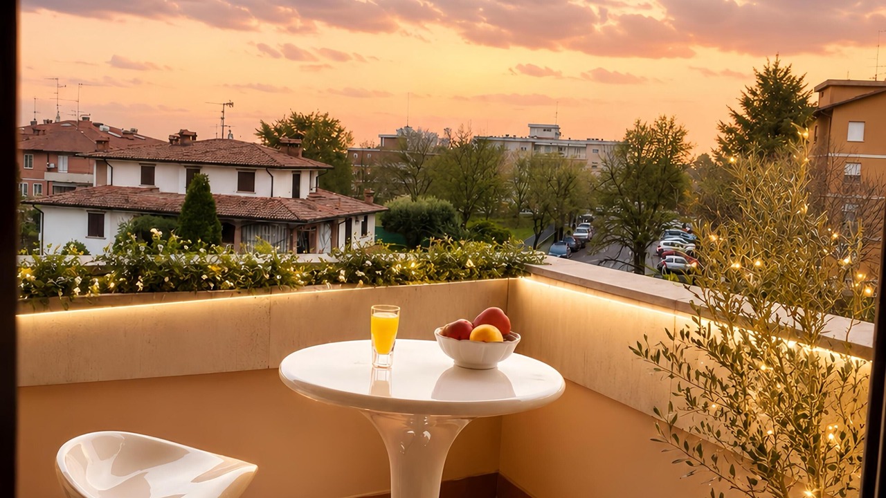 Photo of Patio Balcony in Fiorano Modenese