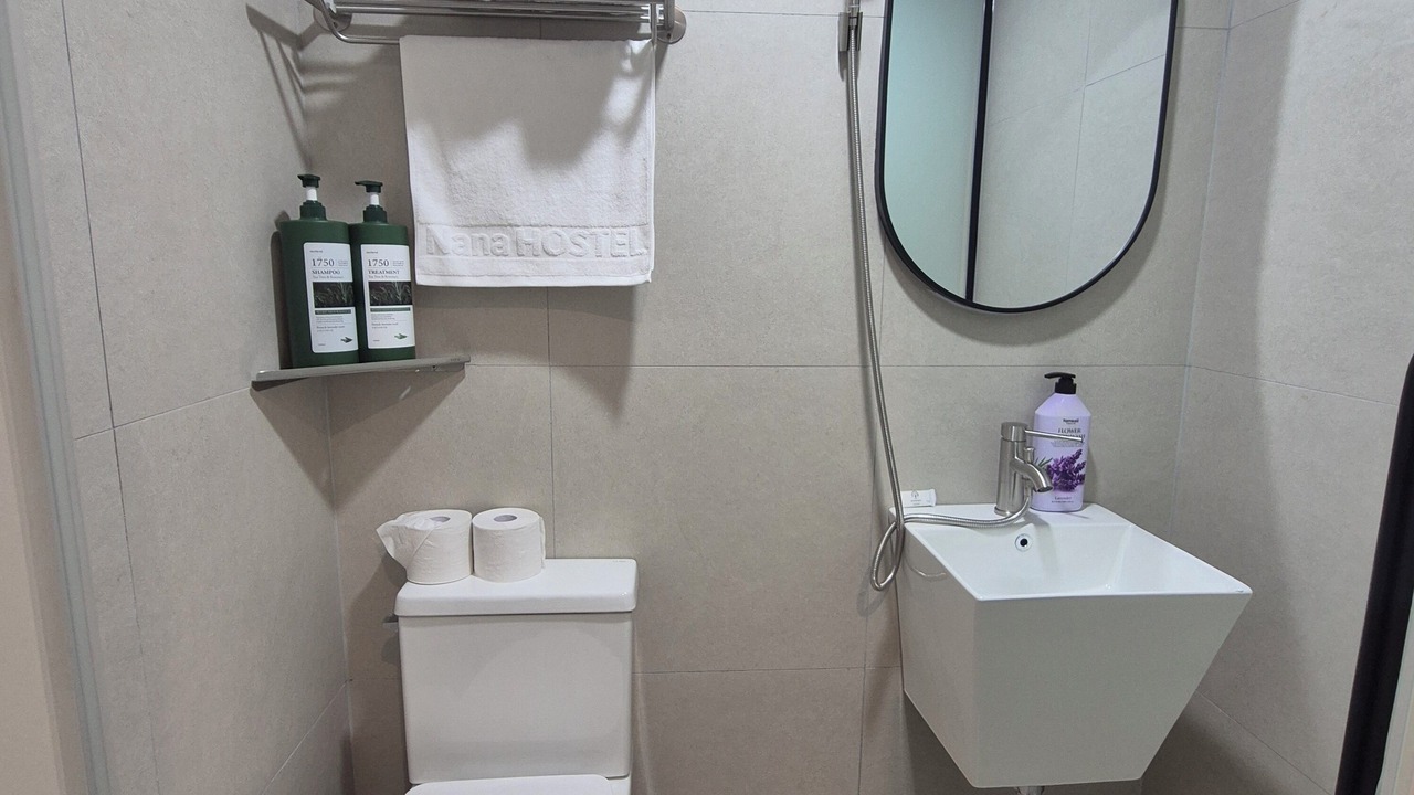 Photo of Bathroom in Insadong