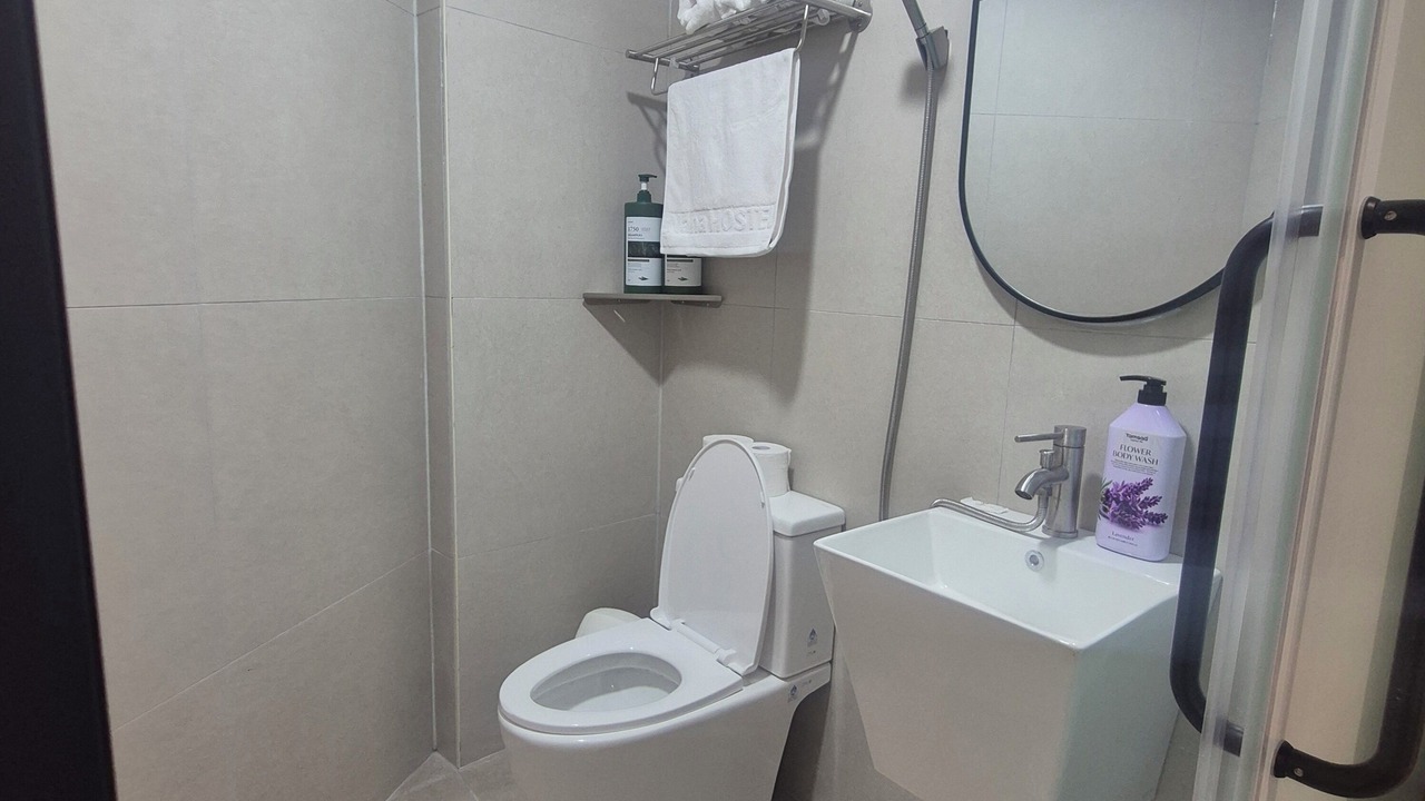 Photo of Bathroom in Insadong
