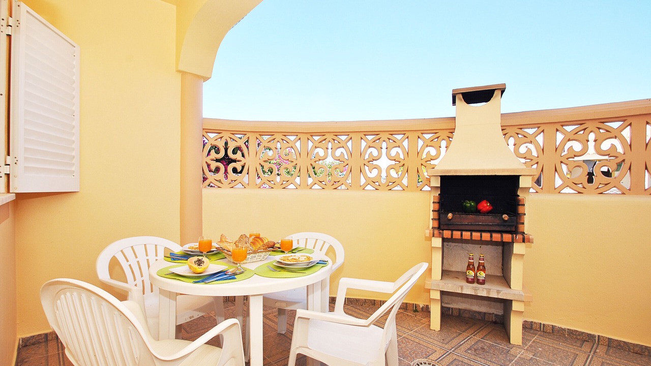 Photo of Patio Balcony in Castelo