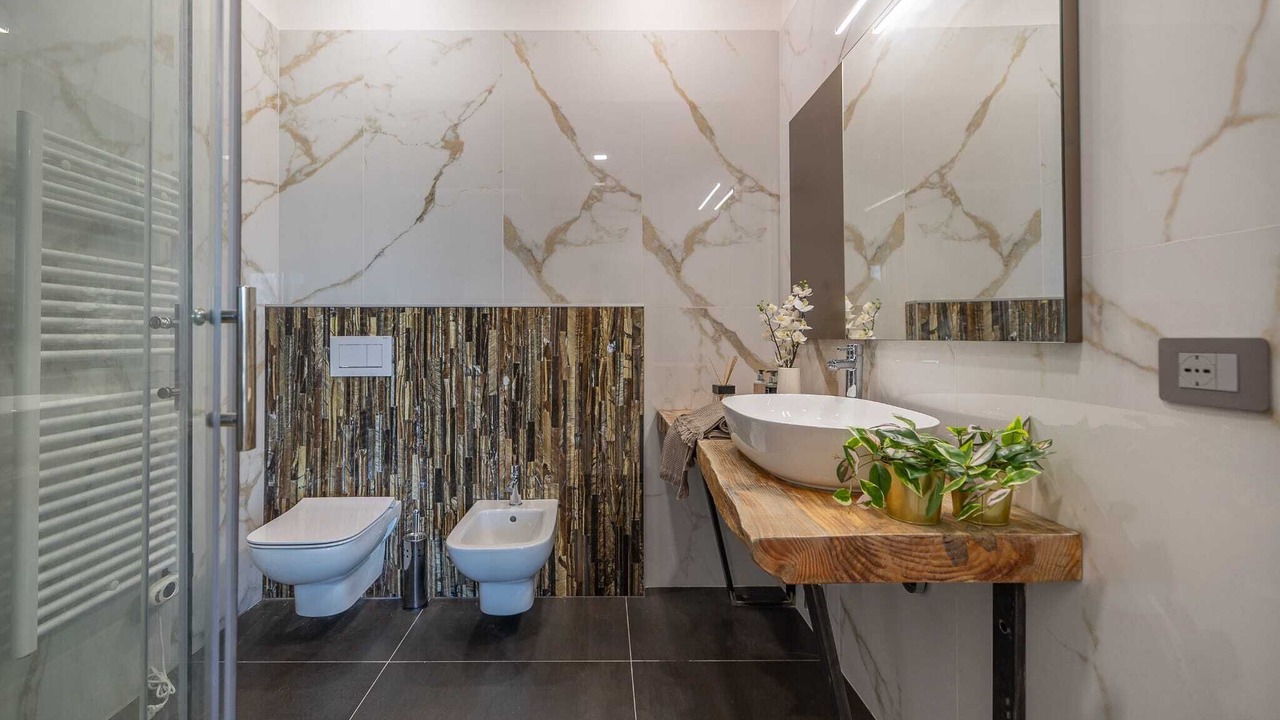 Photo of Bathroom in Saludecio