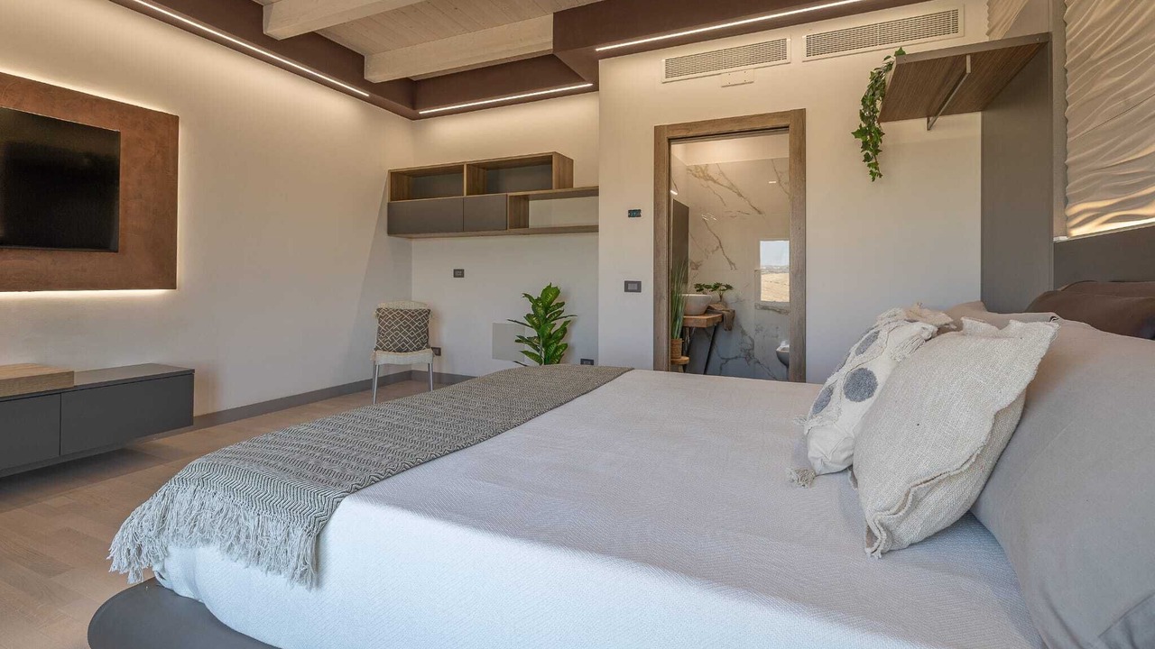 Photo of Bedroom in Saludecio