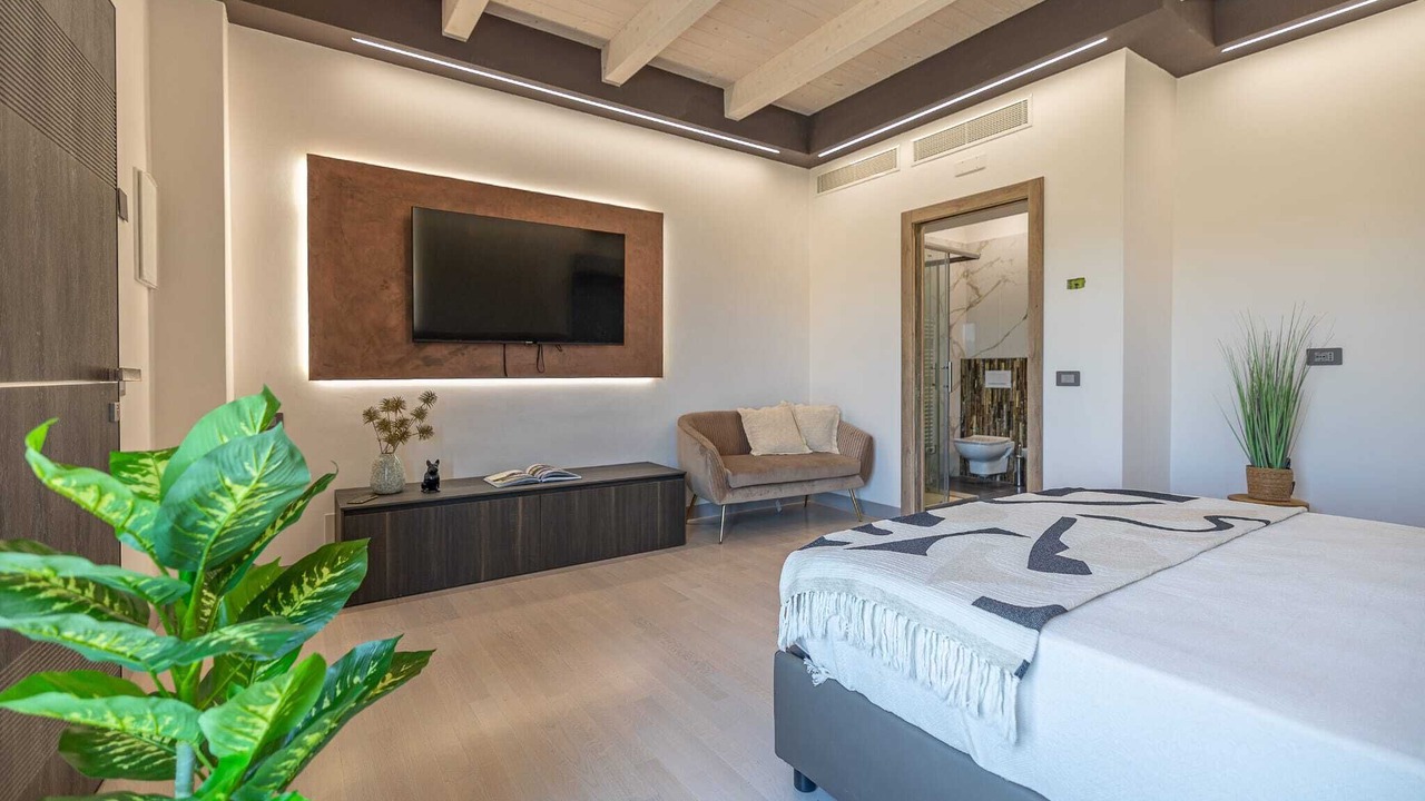 Photo of Bedroom in Saludecio