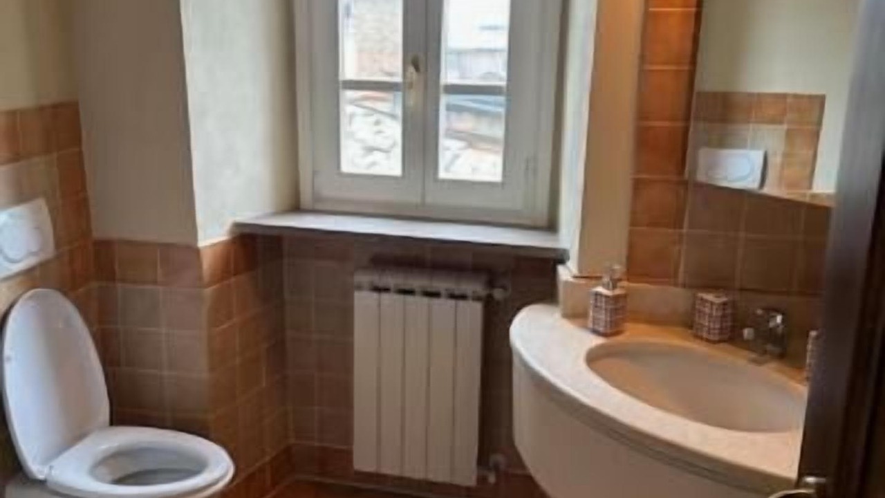 Photo of Bathroom in Volterra