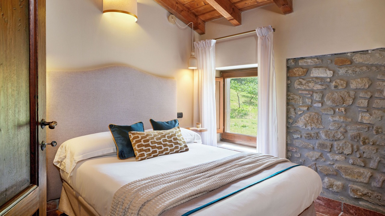 Photo of Bedroom in Montepiano