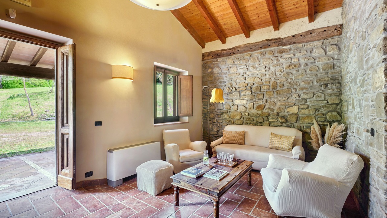 Photo of Livingroom in Montepiano
