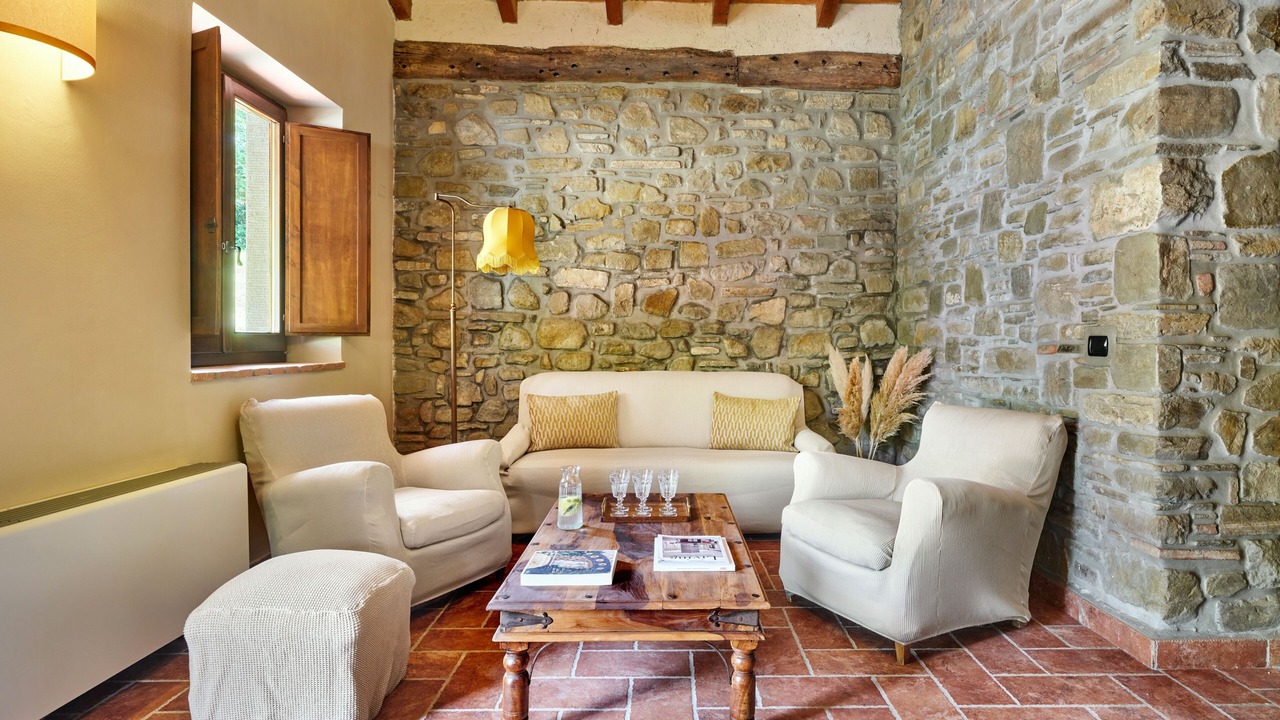 Photo of Livingroom in Montepiano