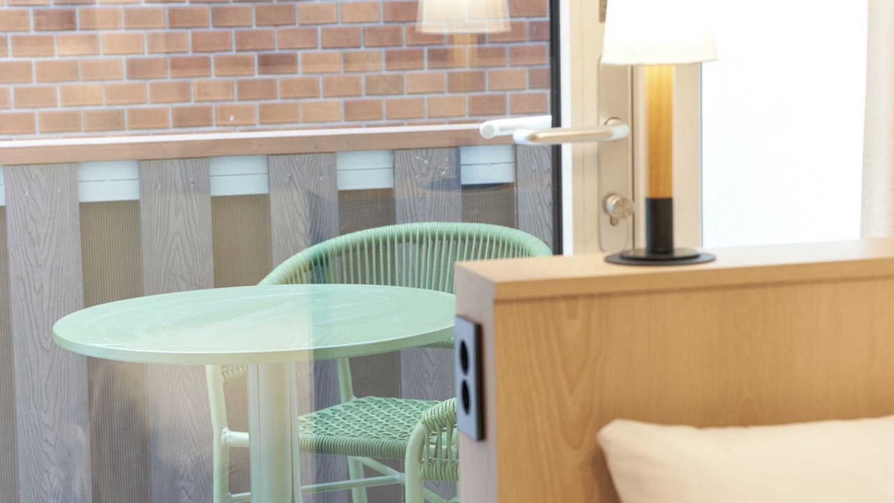Photo of Patio Balcony in Dongdaemun