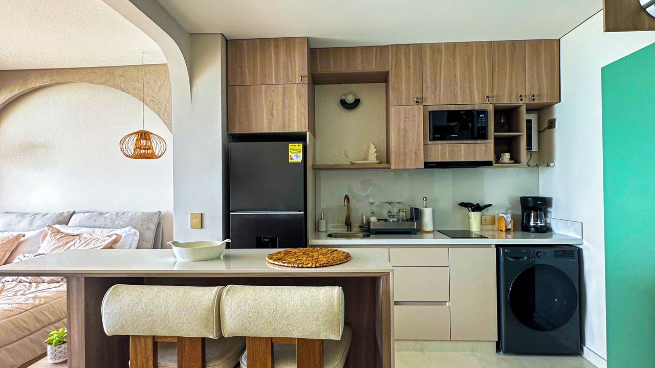 Photo of Kitchen in Urbanizacion Eliana