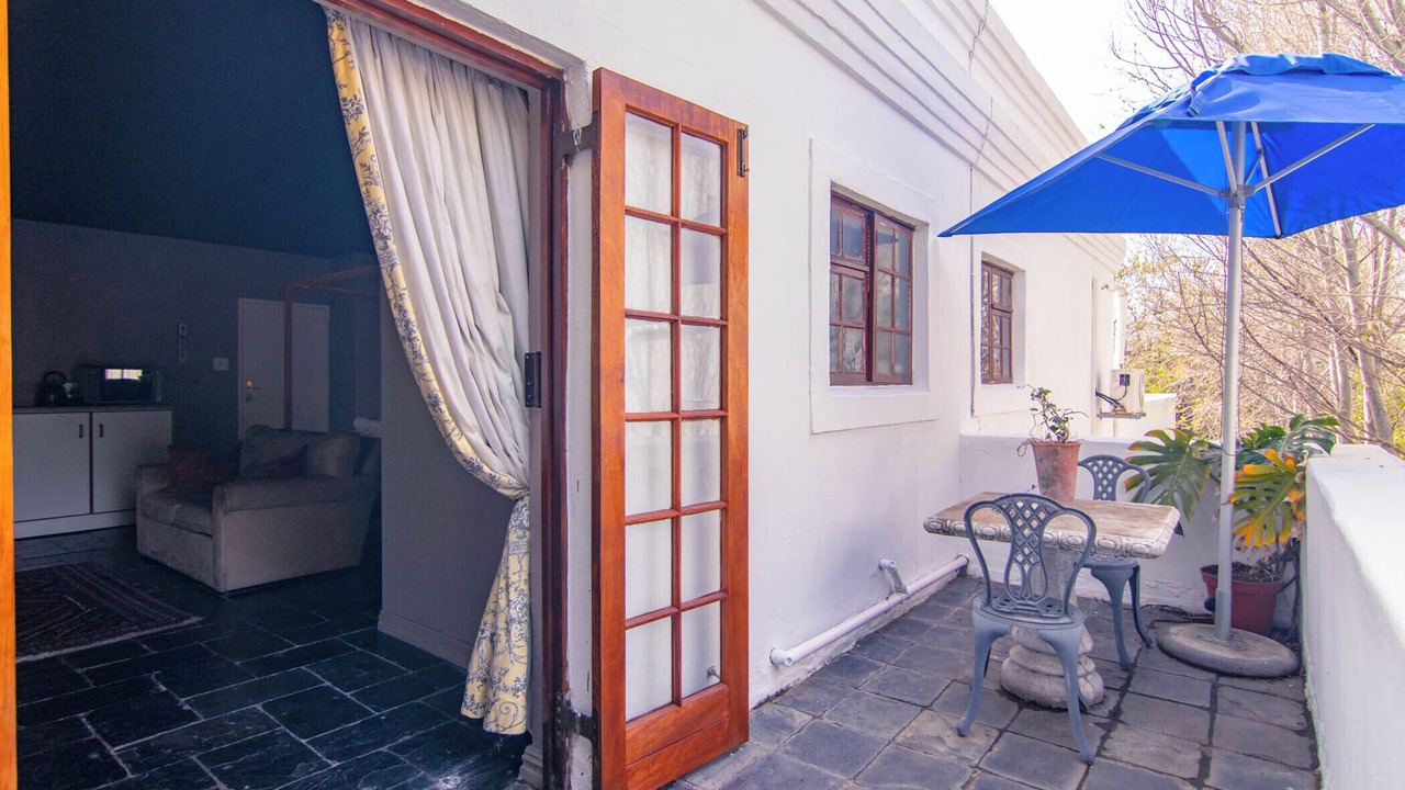 Photo of Patio Balcony in Die Boord