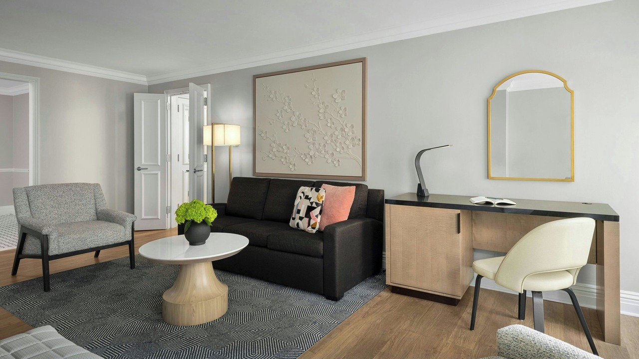 Photo of Bedroom in Connecticut Ave - K Street