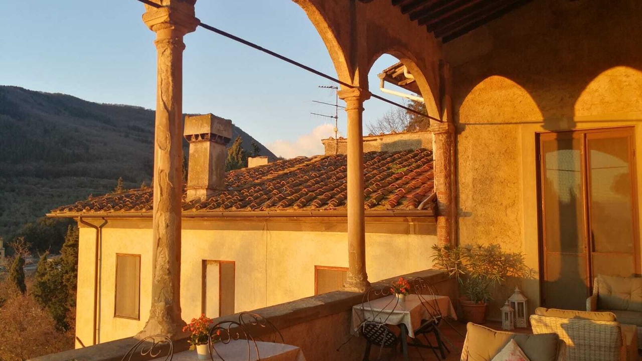 Photo of Patio Balcony in Prato