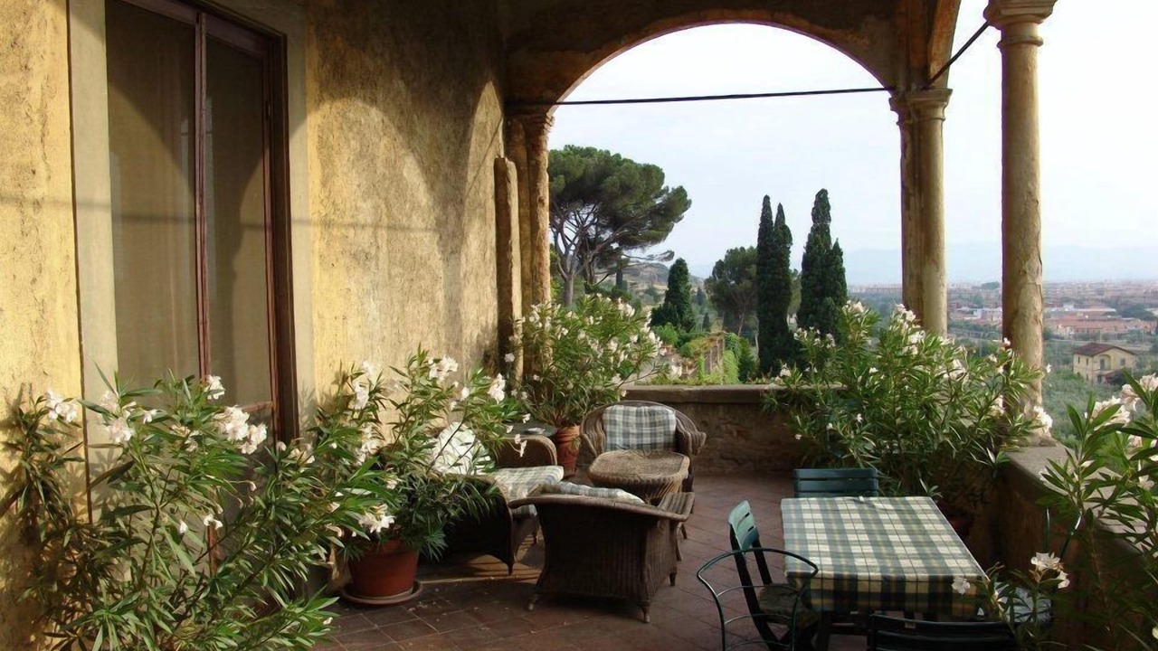 Photo of Patio Balcony in Prato