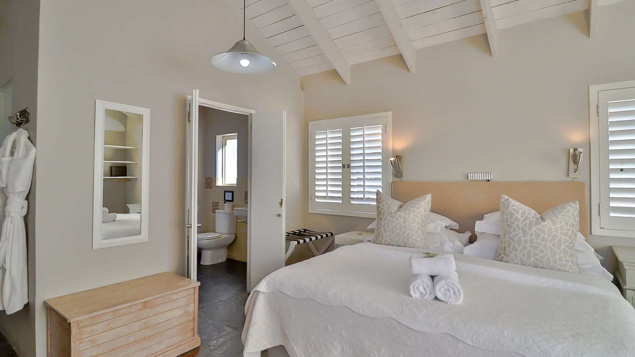 Photo of Bedroom in Hermanus