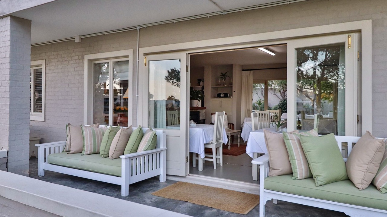Photo of Patio Balcony in Hermanus