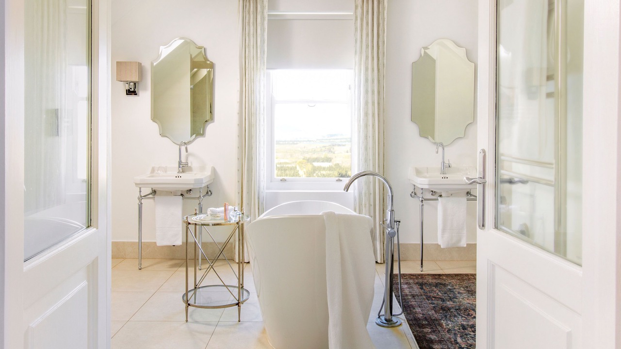 Photo of Bathroom in Cape Winelands