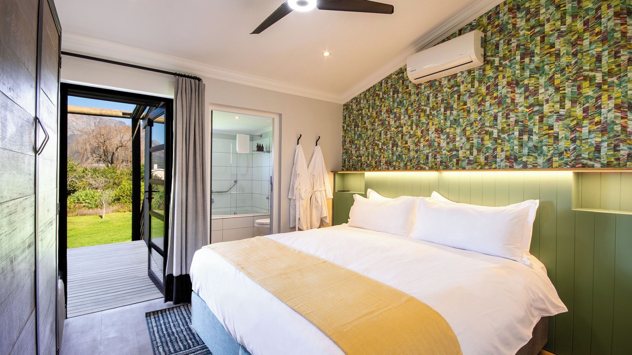 Photo of Bedroom in Cape Winelands