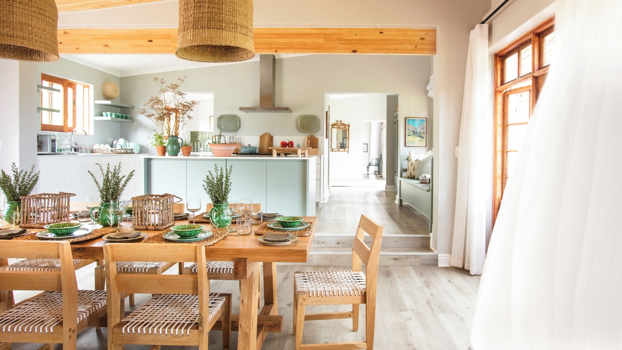 Photo of Kitchen in Cape Winelands