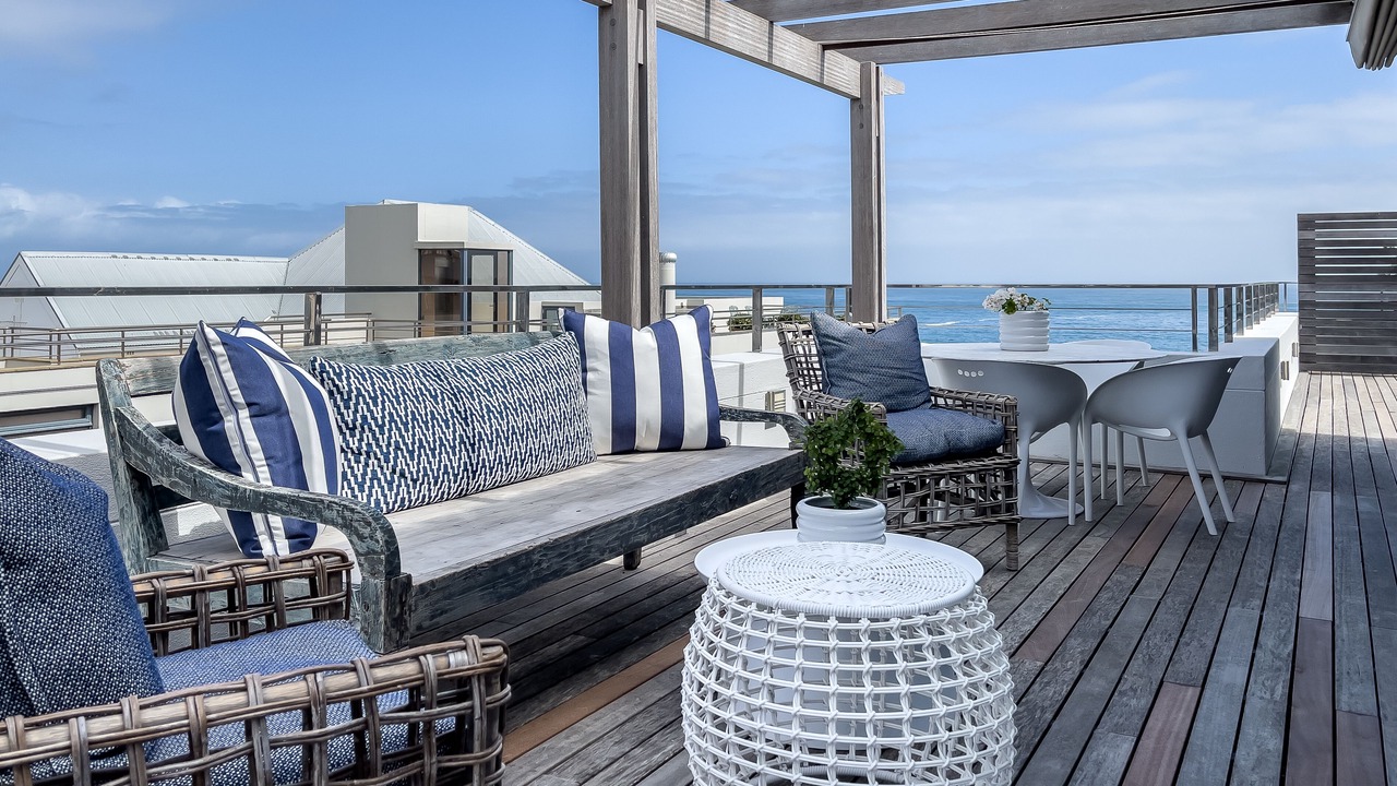 Photo of Patio Balcony in Hermanus City-Centre
