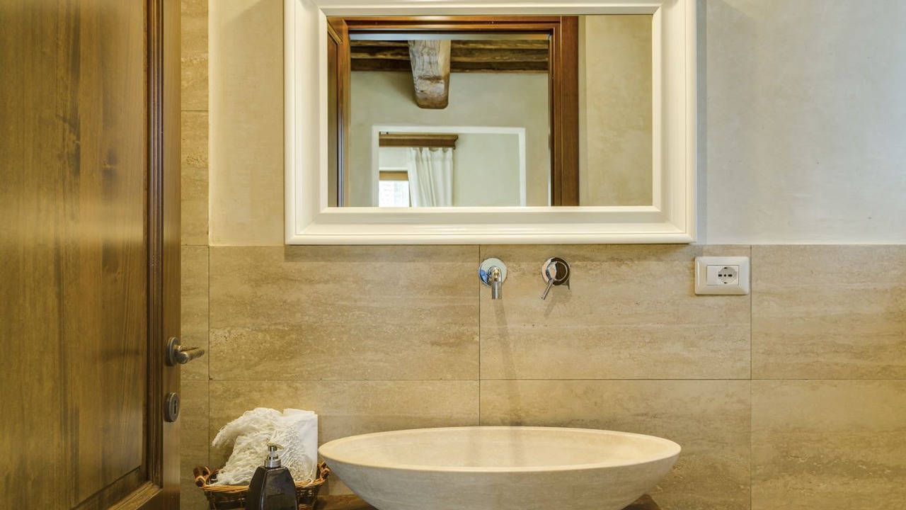 Photo of Bathroom in Radicondoli
