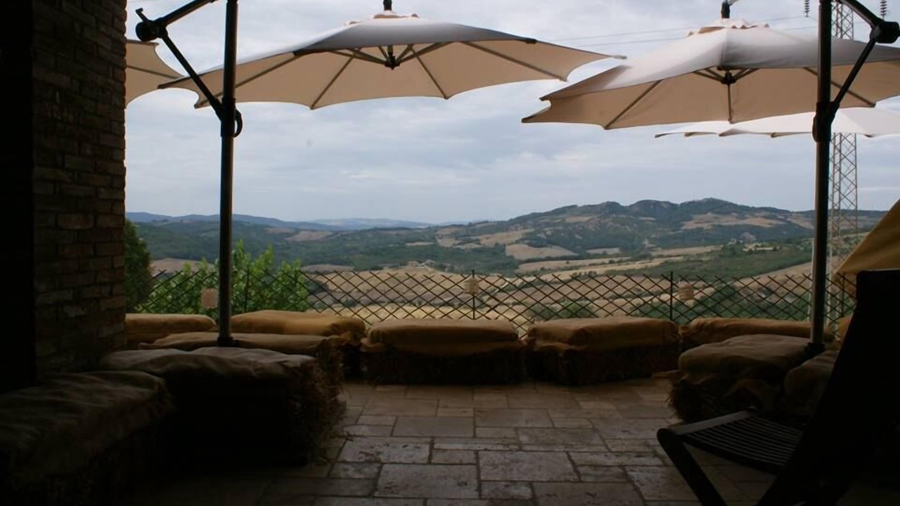 Photo of Patio Balcony in Radicondoli