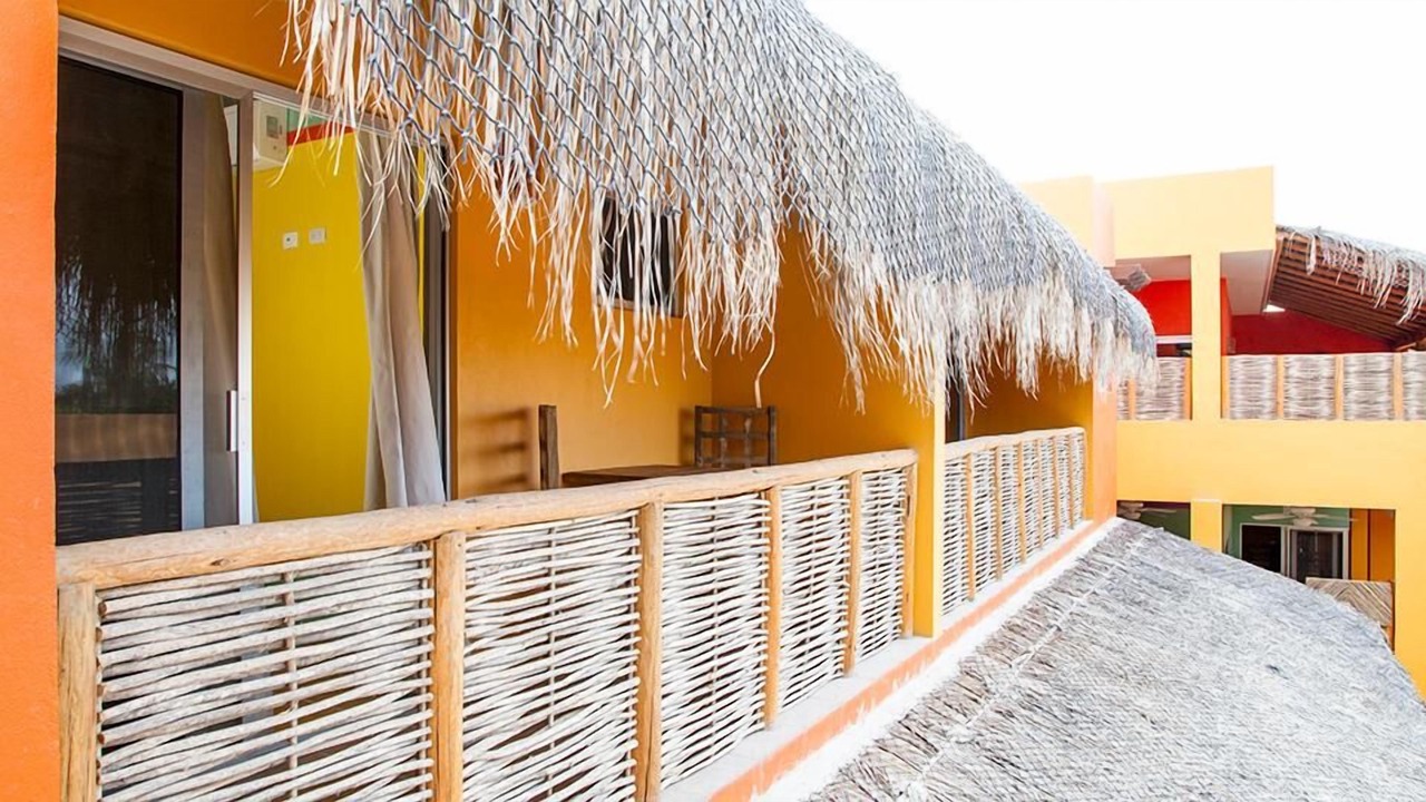 Photo of Patio Balcony in La Paz