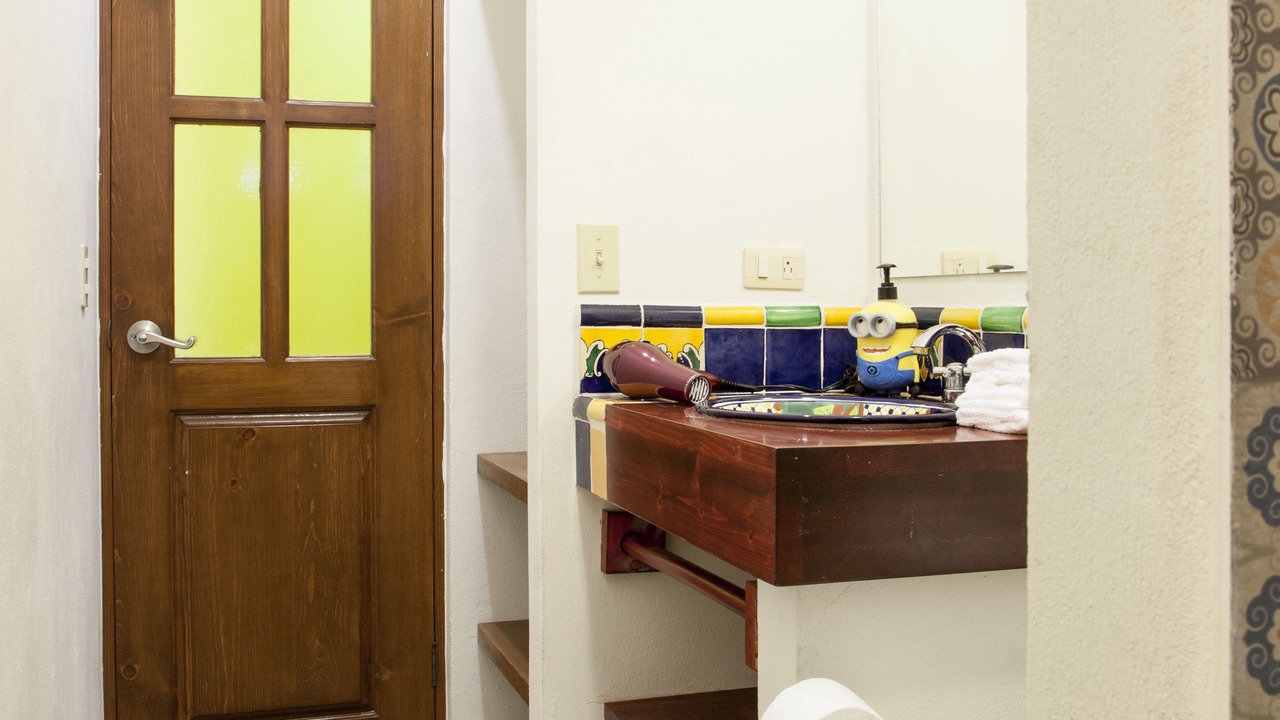Photo of Bathroom in La Paz