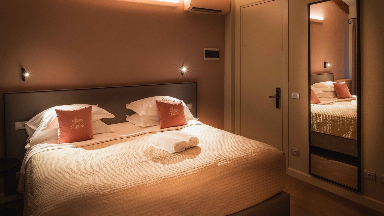 Photo of Bedroom in Ca' Bernabei
