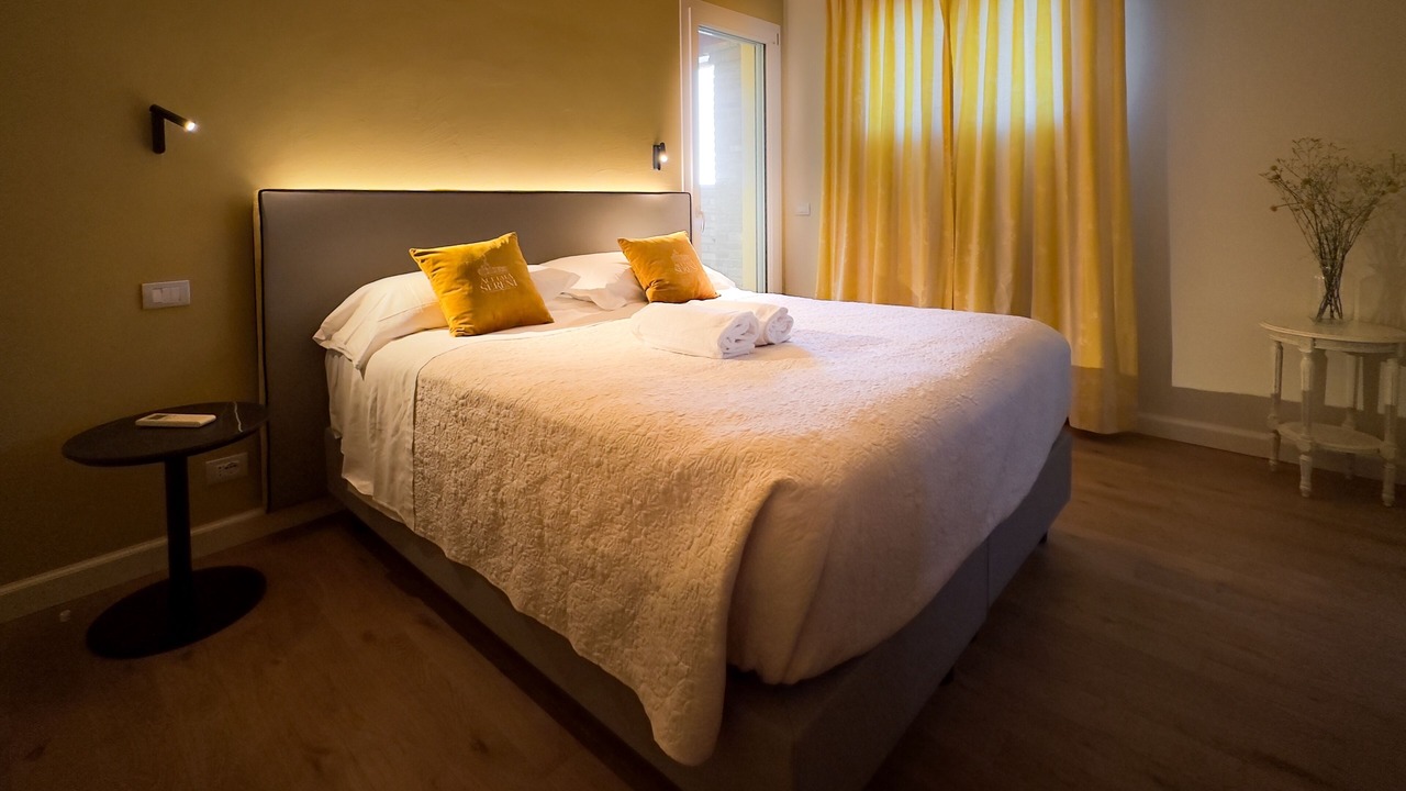 Photo of Bedroom in Ca' Bernabei