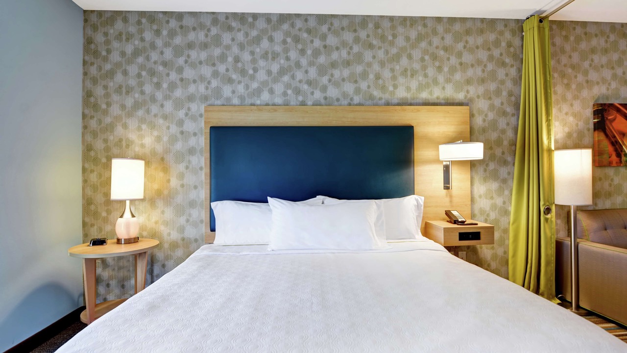Photo of Bedroom in University Place
