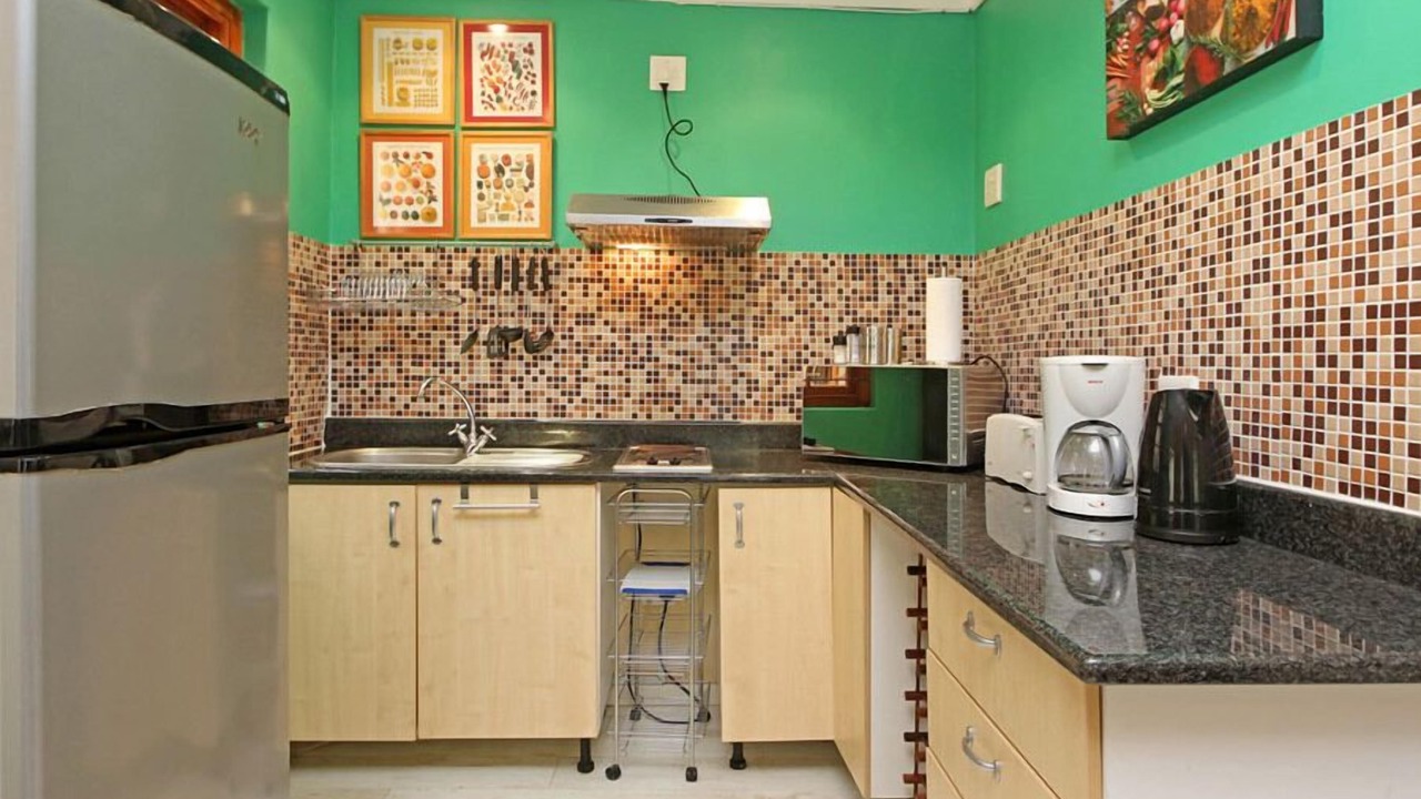 Photo of Kitchen in Stellenbosch