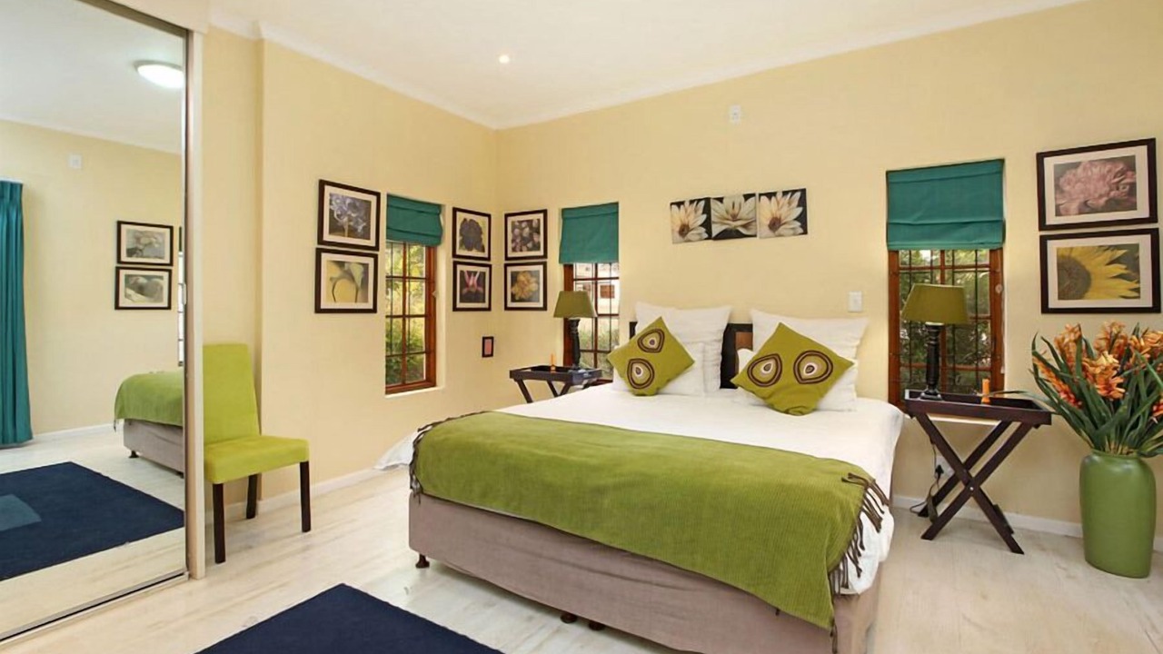 Photo of Bedroom in Stellenbosch