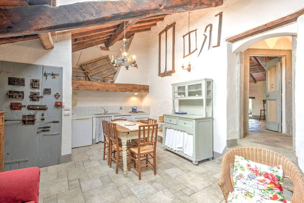 Photo of Livingroom in San Godenzo