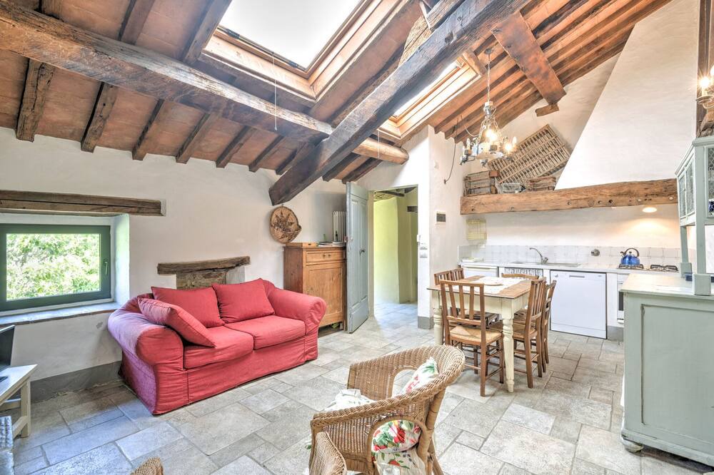Photo of Livingroom in San Godenzo