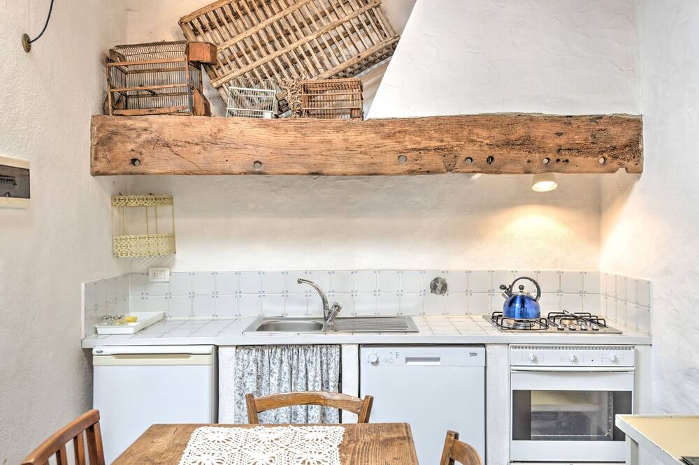 Photo of Kitchen in San Godenzo