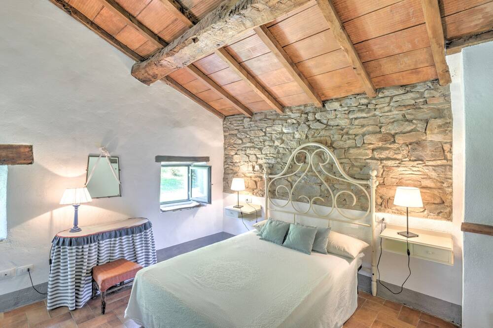 Photo of Bedroom in San Godenzo
