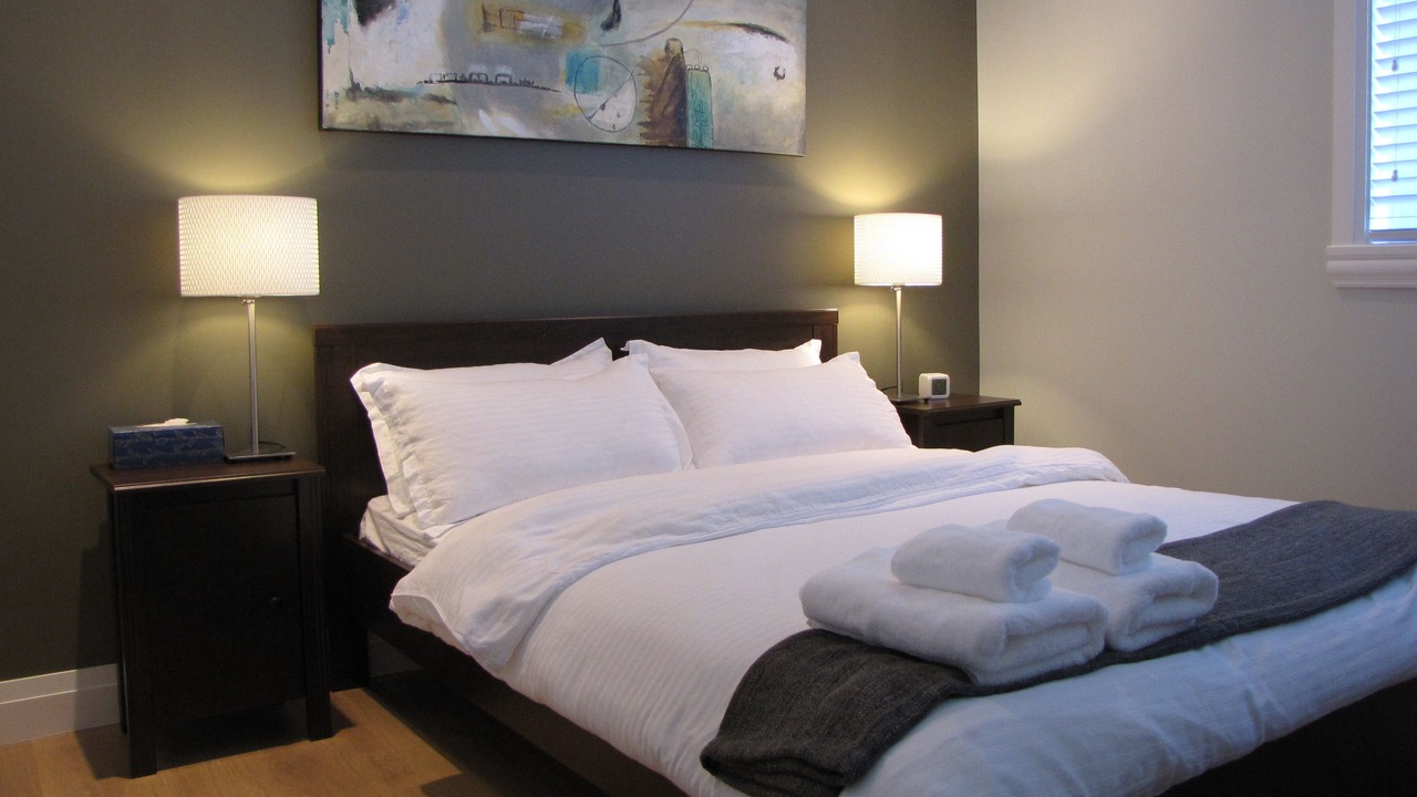 Photo of Bedroom in District of North Vancouver