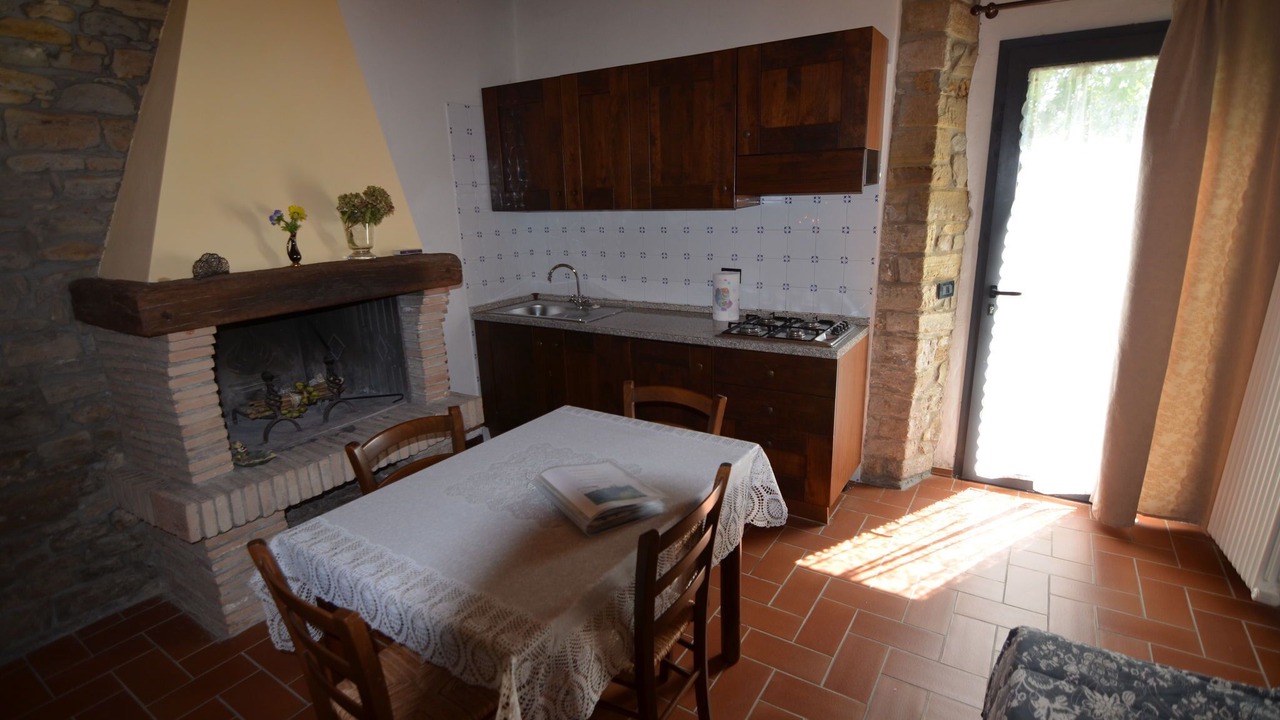 Photo of Kitchen in Modigliana