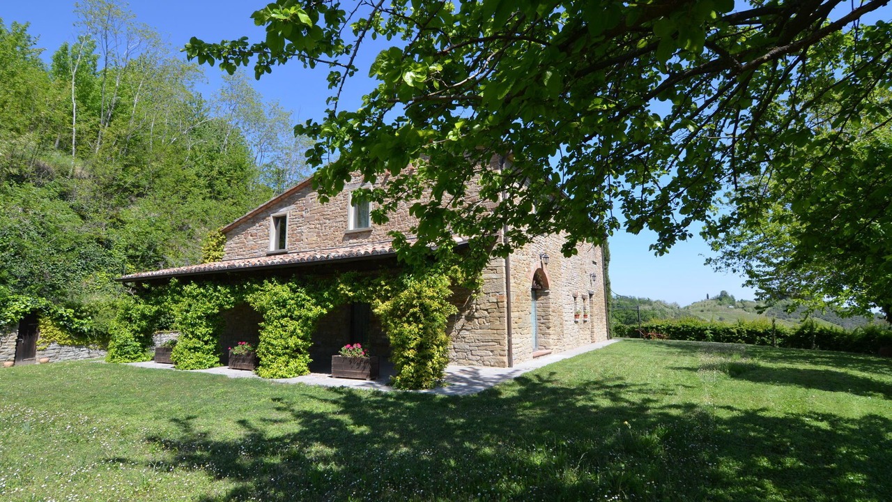 Photo of Buildings in Modigliana