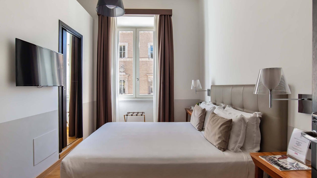 Photo of Bedroom in Rione V Ponte