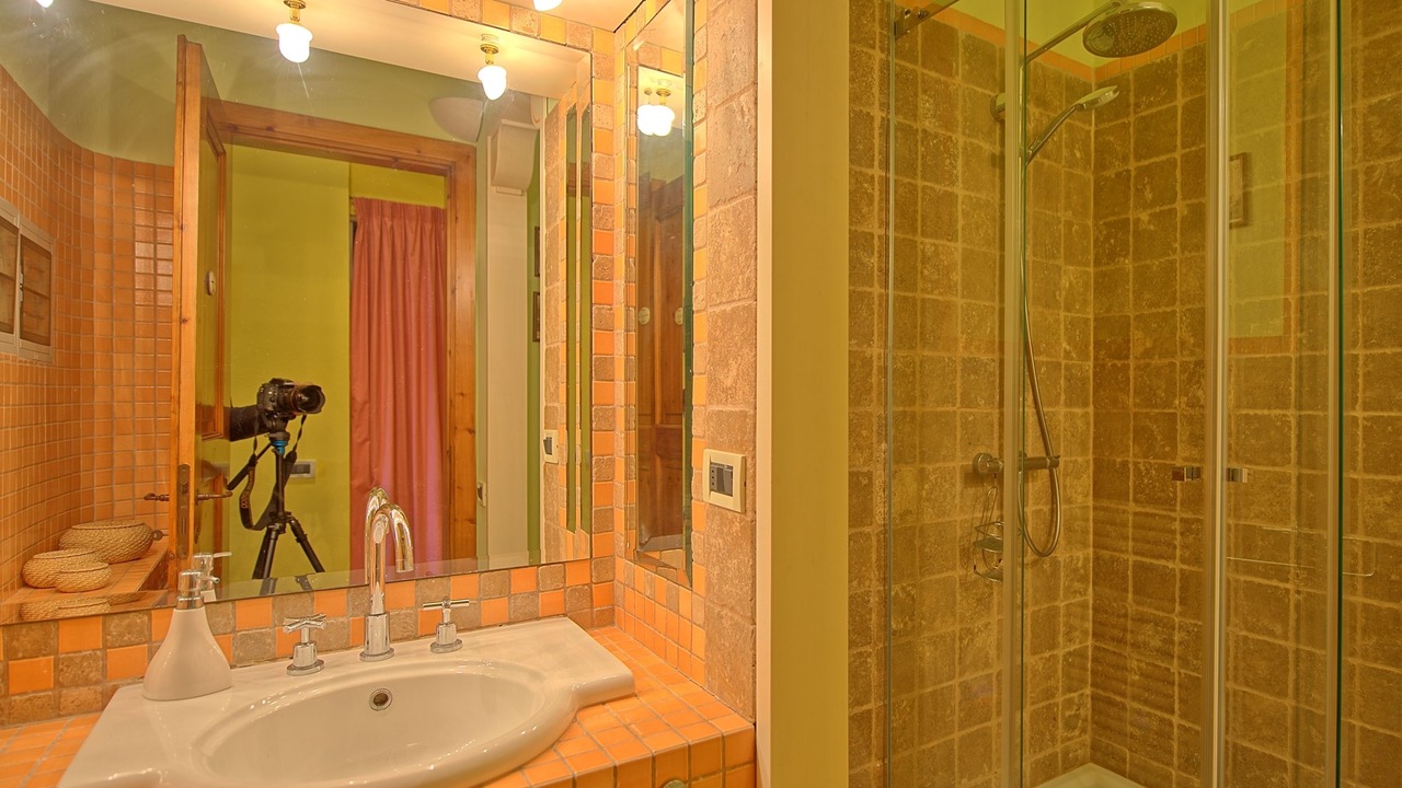 Photo of Bathroom in San Gimignano