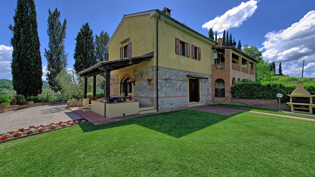 Photo of Outdoor in San Gimignano